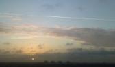 2012-01-10 Sonnenaufgang