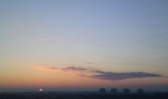 2012-01-25 Sonnenaufgang