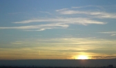 2012-01-26 Sonnenuntergang