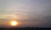 2012-01-30 Sonnenaufgang