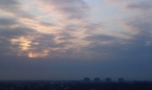 2012-02-07 Sonnenaufgang