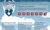 Webdesign für dating-fuer-singles